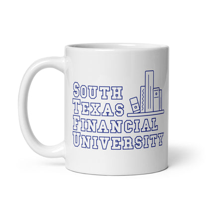 STFU Coffee Mug Alternate