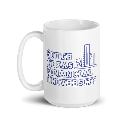 STFU Coffee Mug Alternate